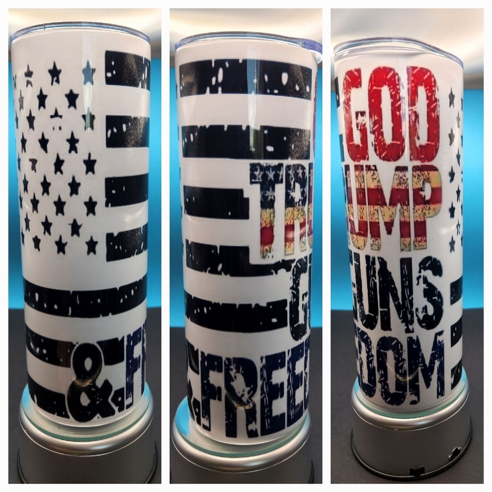 20 skinny tumbler